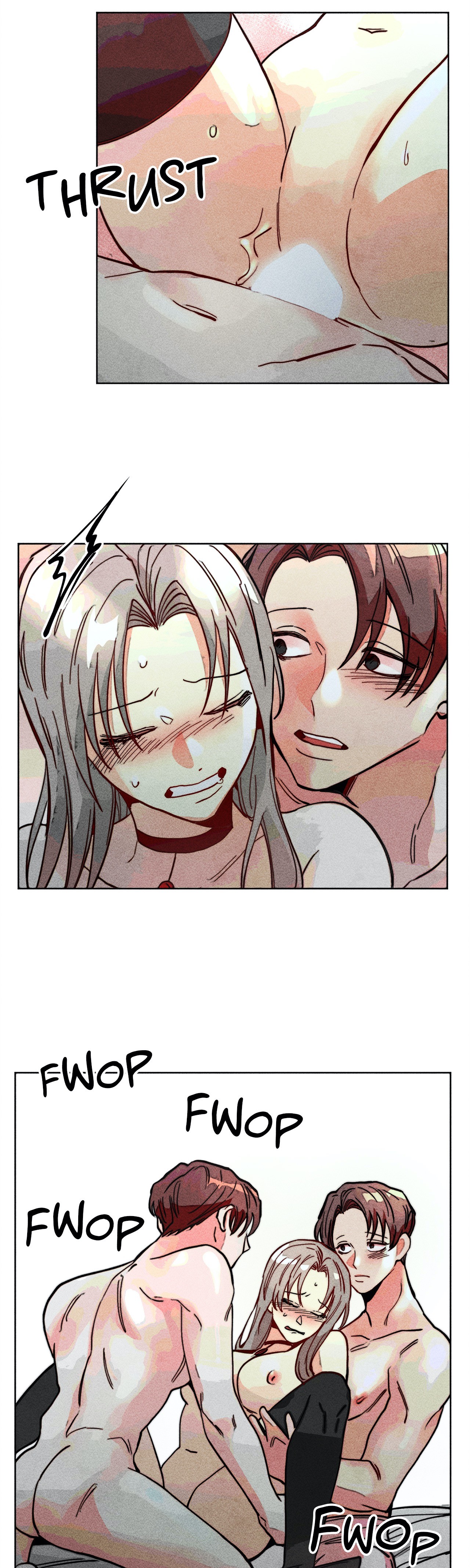 The Virgin Witch Chapter 77 - Event Episode 3 image 25