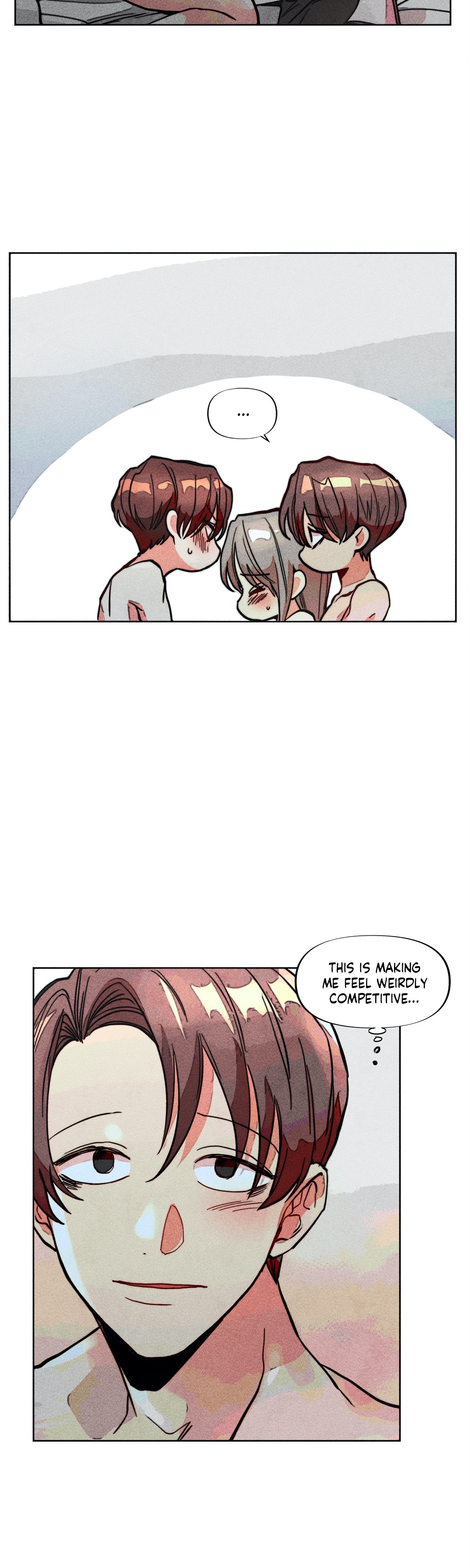 The Virgin Witch Chapter 77 - Event Episode 3 image 26