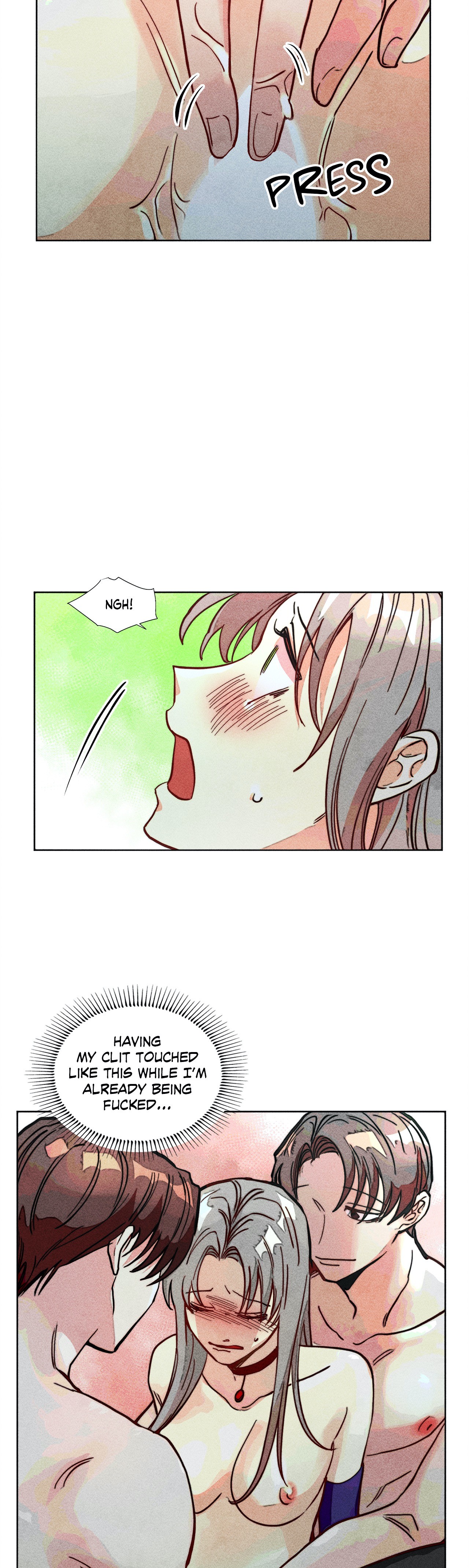 The Virgin Witch Chapter 77 - Event Episode 3 image 28