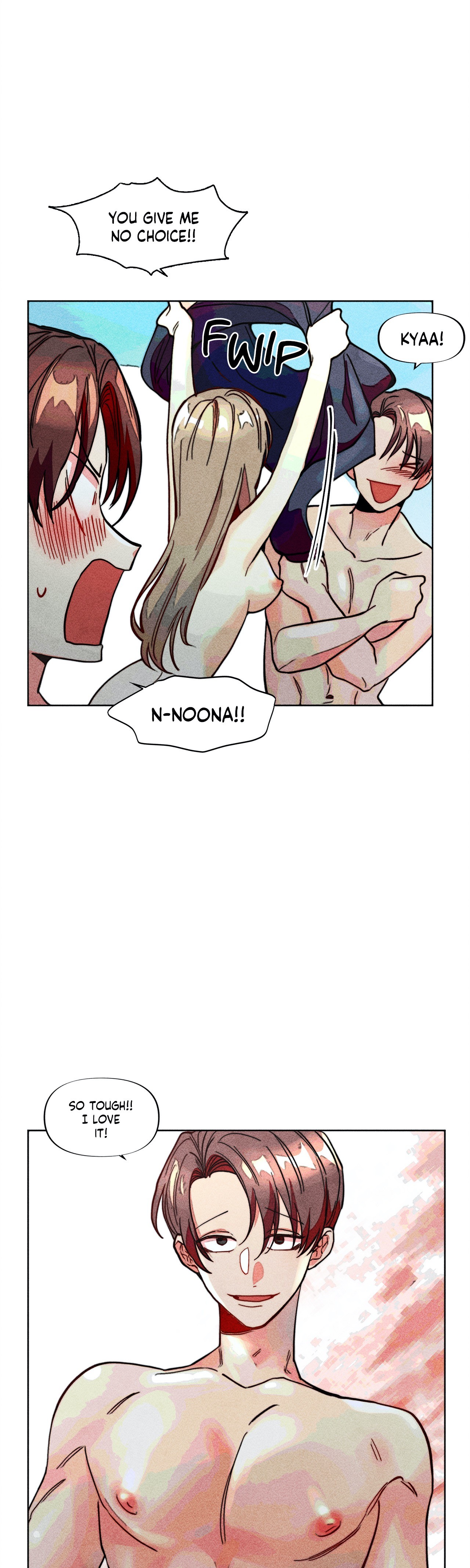 The Virgin Witch Chapter 77 - Event Episode 3 image 3