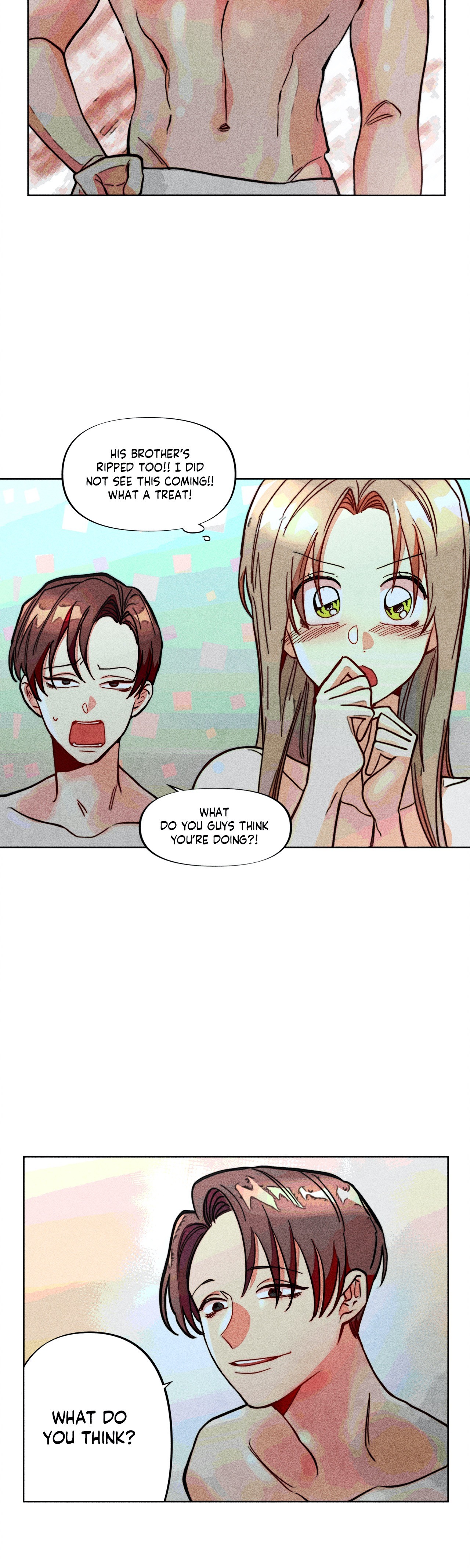 The Virgin Witch Chapter 77 - Event Episode 3 image 4