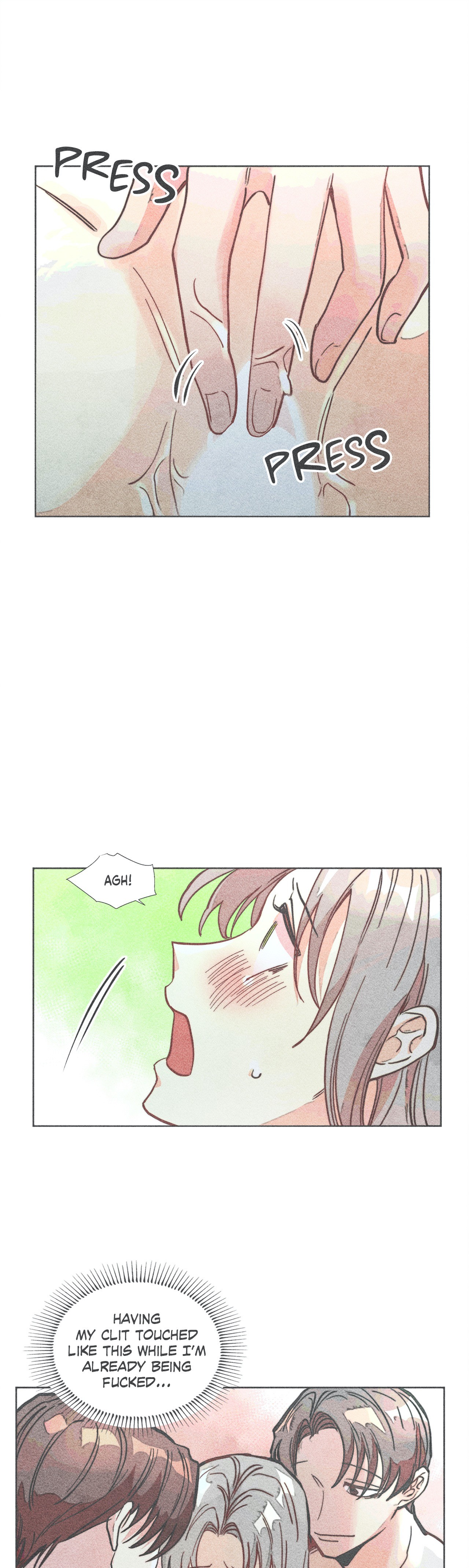 The Virgin Witch Chapter 78 - Event Episode 4 image 0
