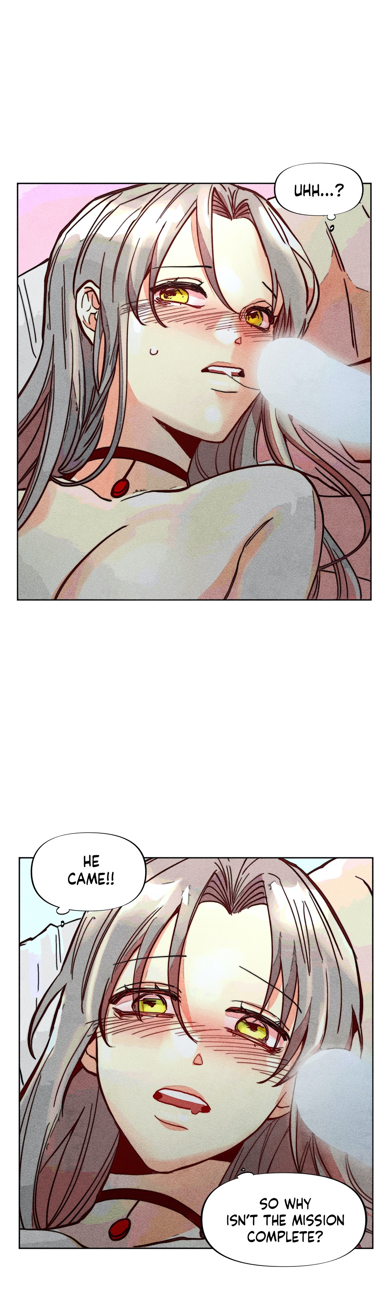 The Virgin Witch Chapter 78 - Event Episode 4 image 16