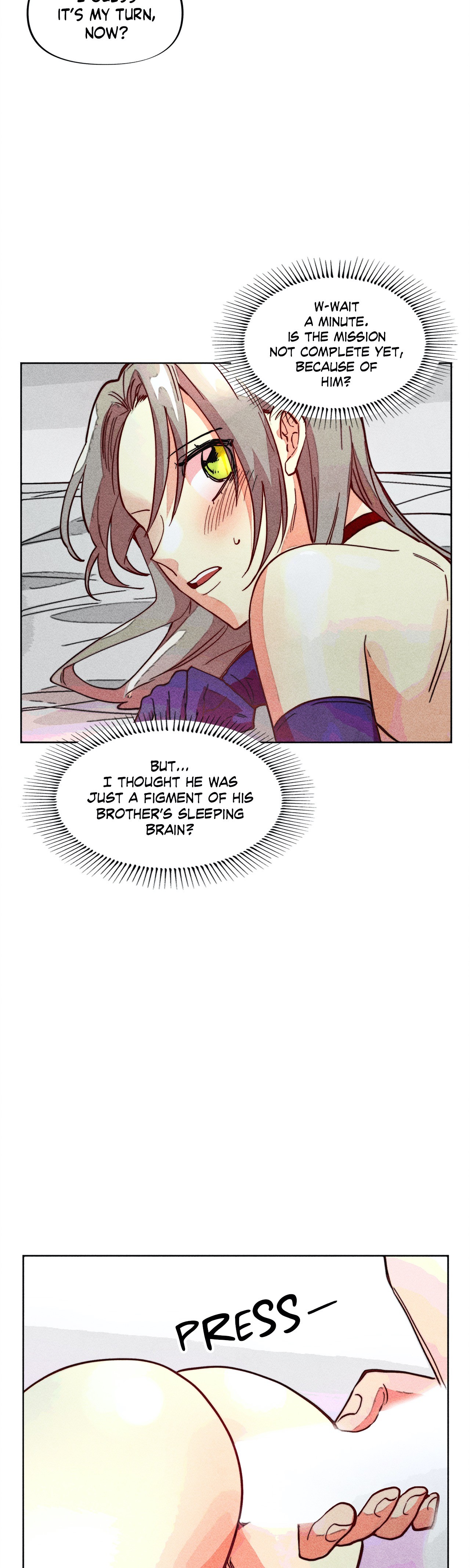 The Virgin Witch Chapter 78 - Event Episode 4 image 19
