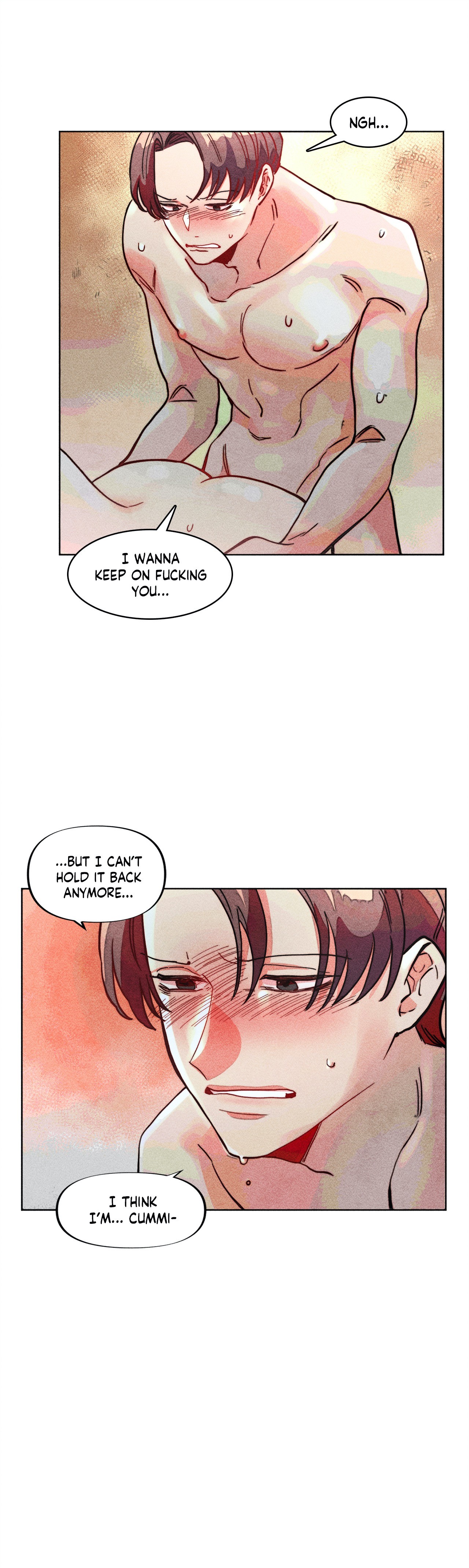 The Virgin Witch Chapter 78 - Event Episode 4 image 24
