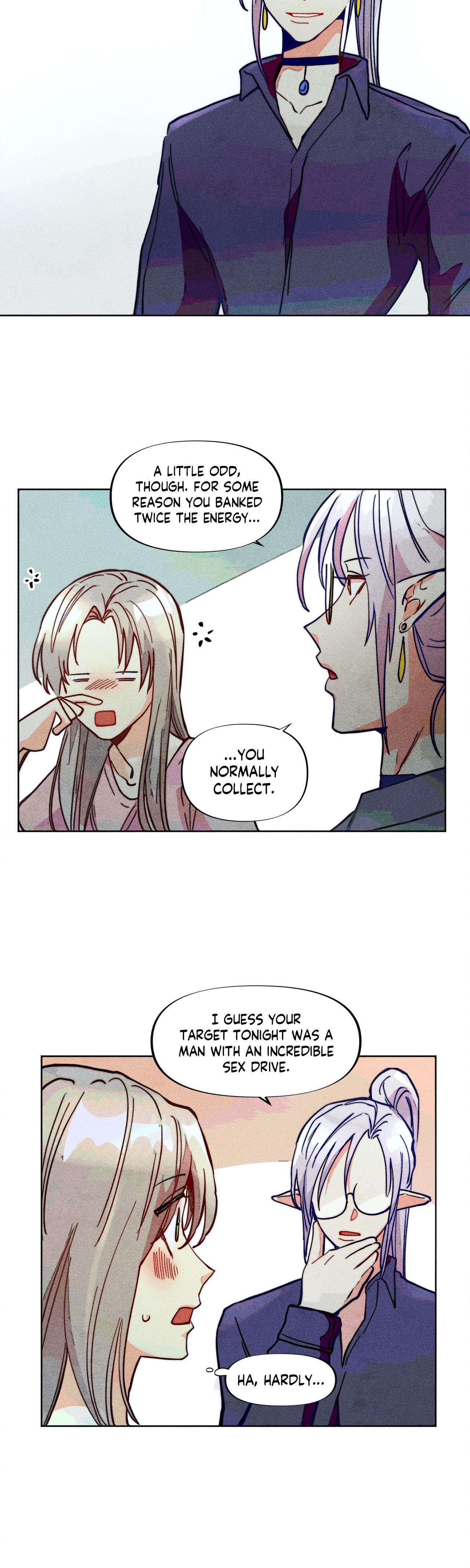 The Virgin Witch Chapter 78 - Event Episode 4 image 28