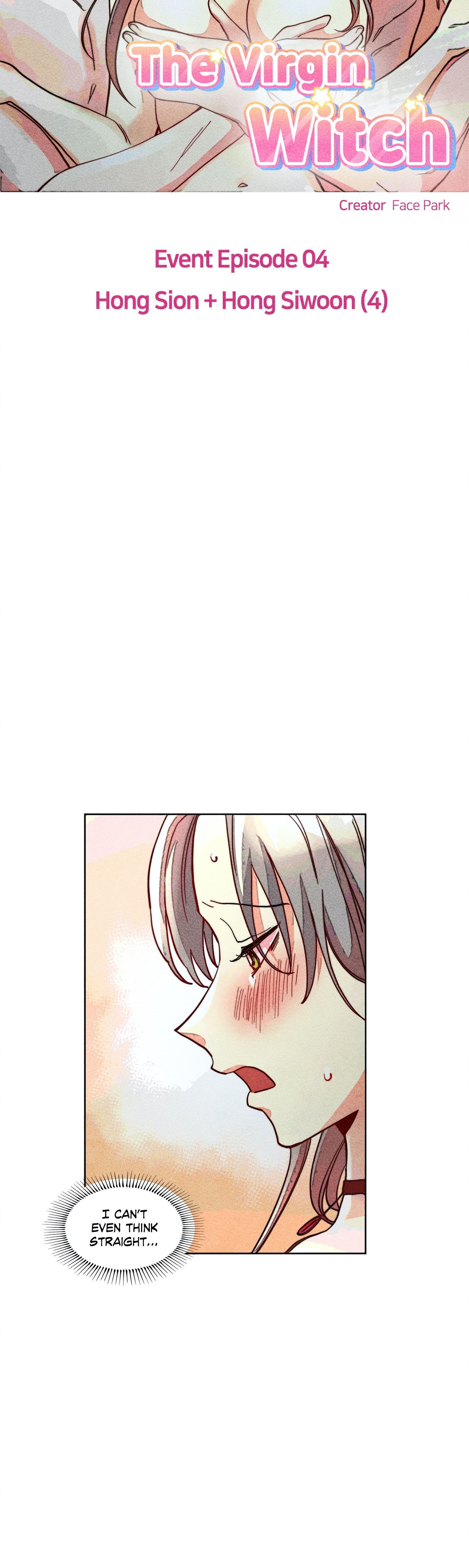 The Virgin Witch Chapter 78 - Event Episode 4 image 2