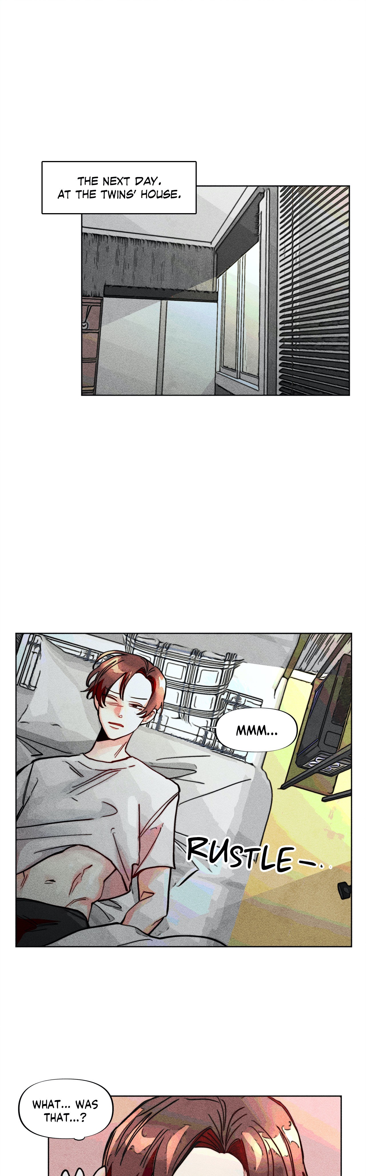 The Virgin Witch Chapter 78 - Event Episode 4 image 30