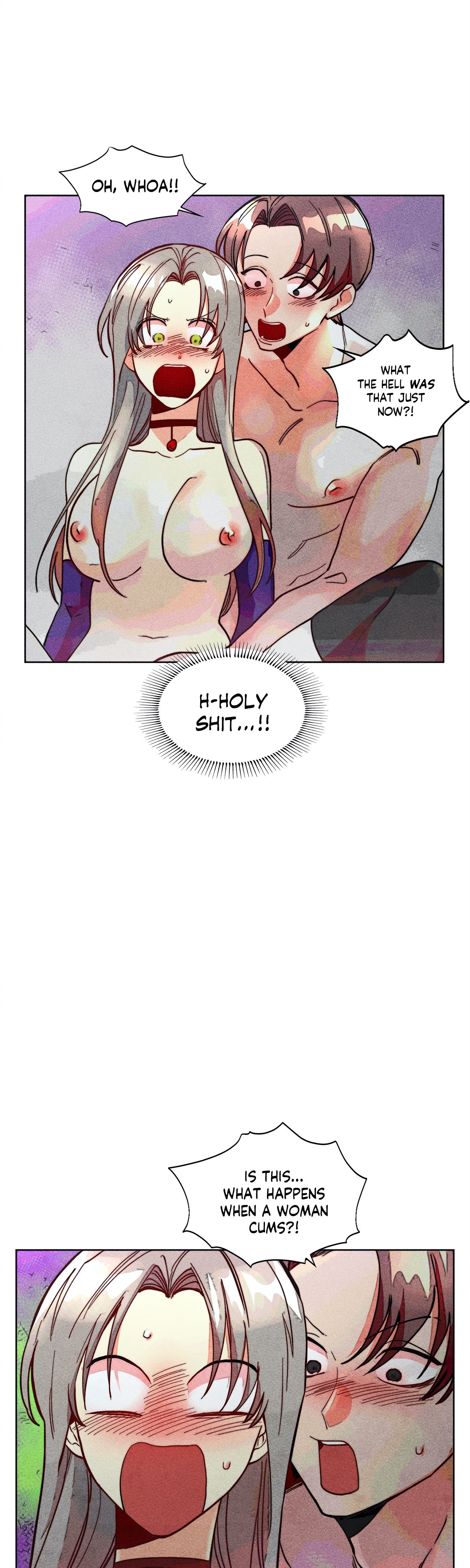 The Virgin Witch Chapter 78 - Event Episode 4 image 6