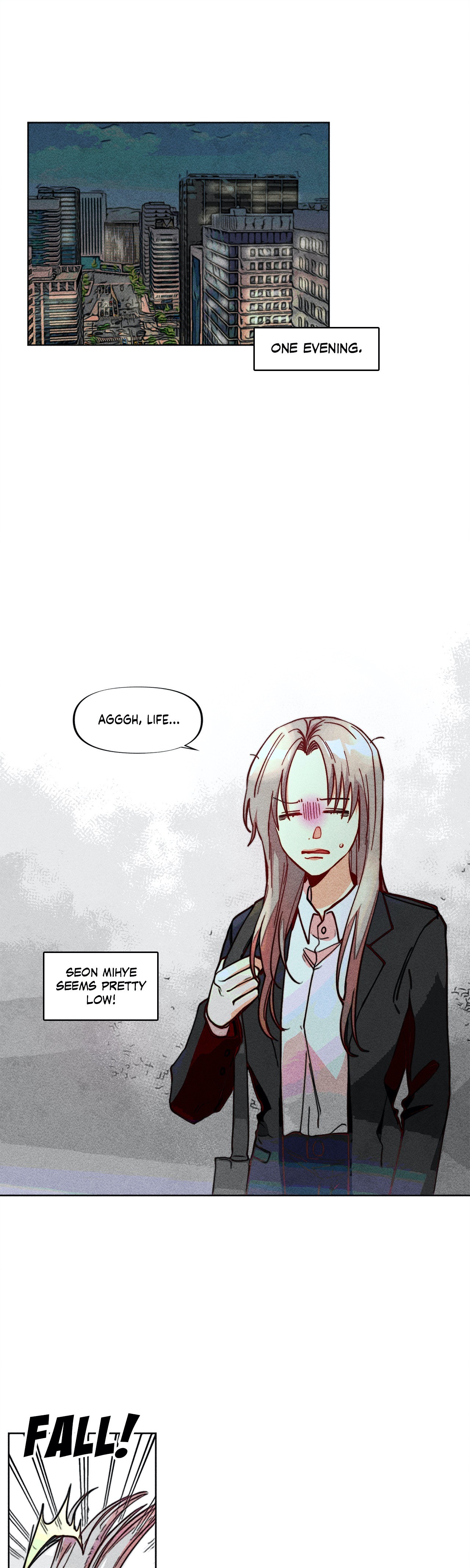 The Virgin Witch Chapter 79 - Event Episode 5 image 0