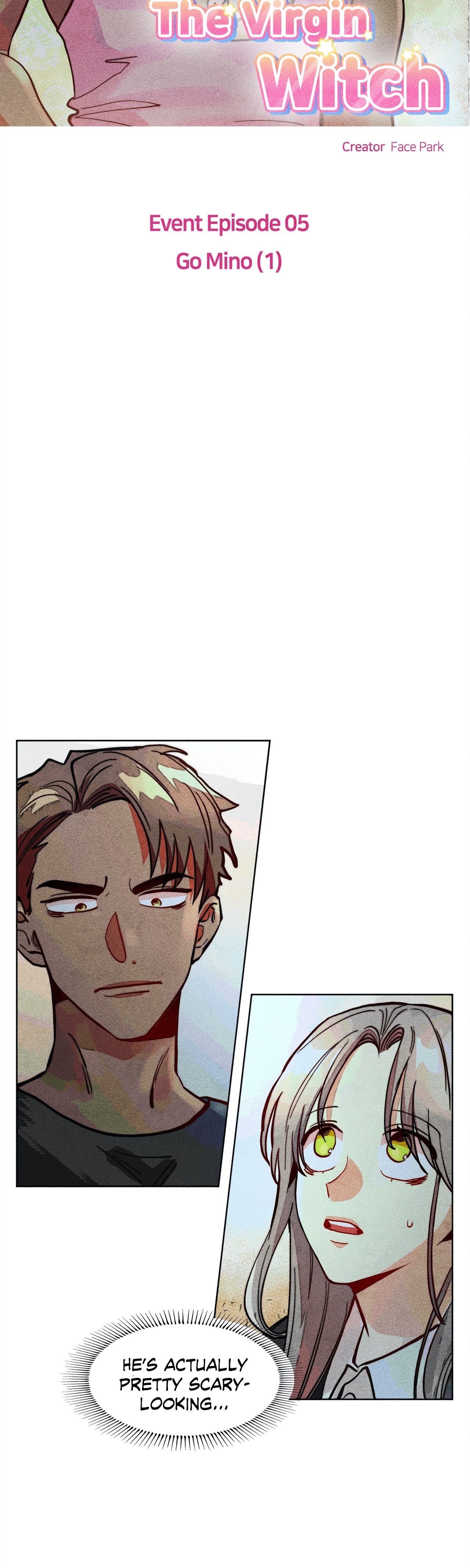 The Virgin Witch Chapter 79 - Event Episode 5 image 9