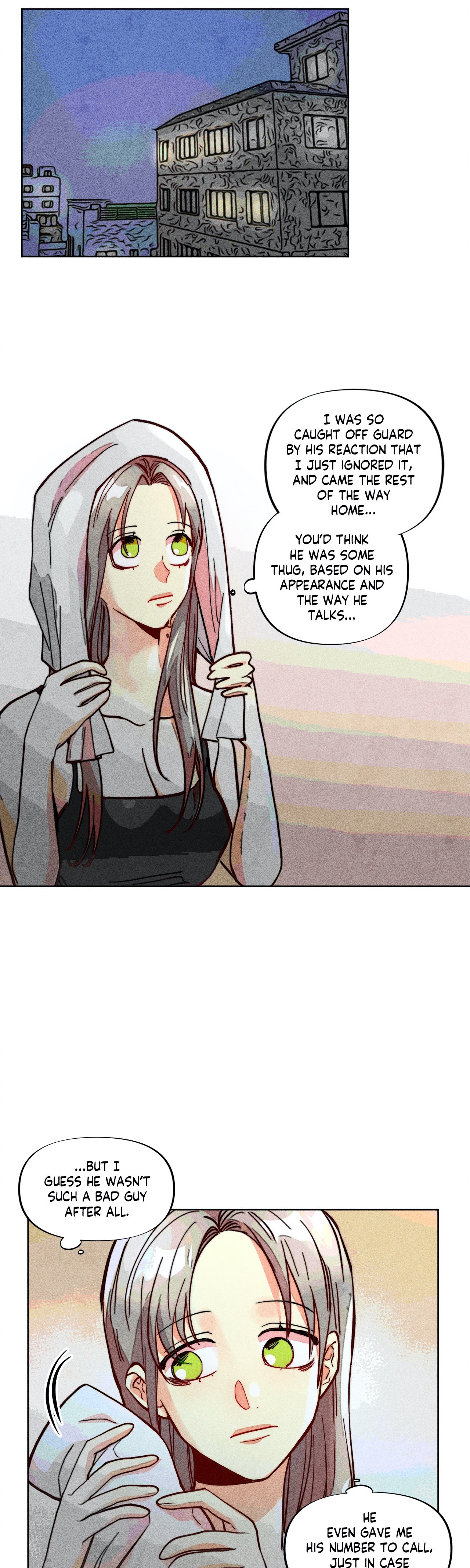 The Virgin Witch Chapter 79 - Event Episode 5 image 14