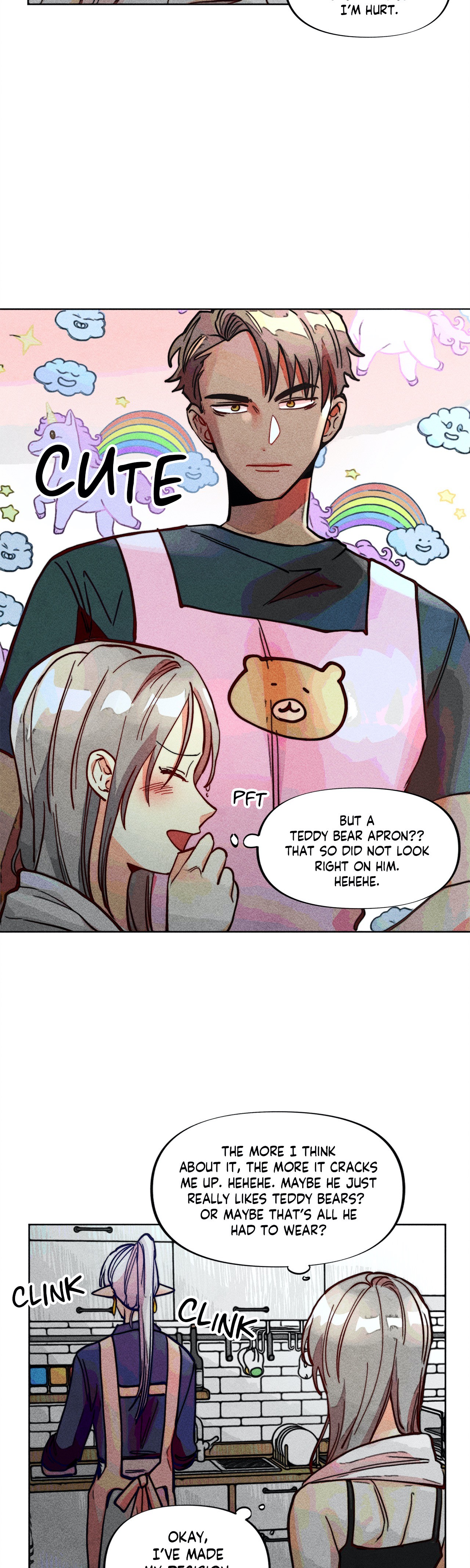 The Virgin Witch Chapter 79 - Event Episode 5 image 15