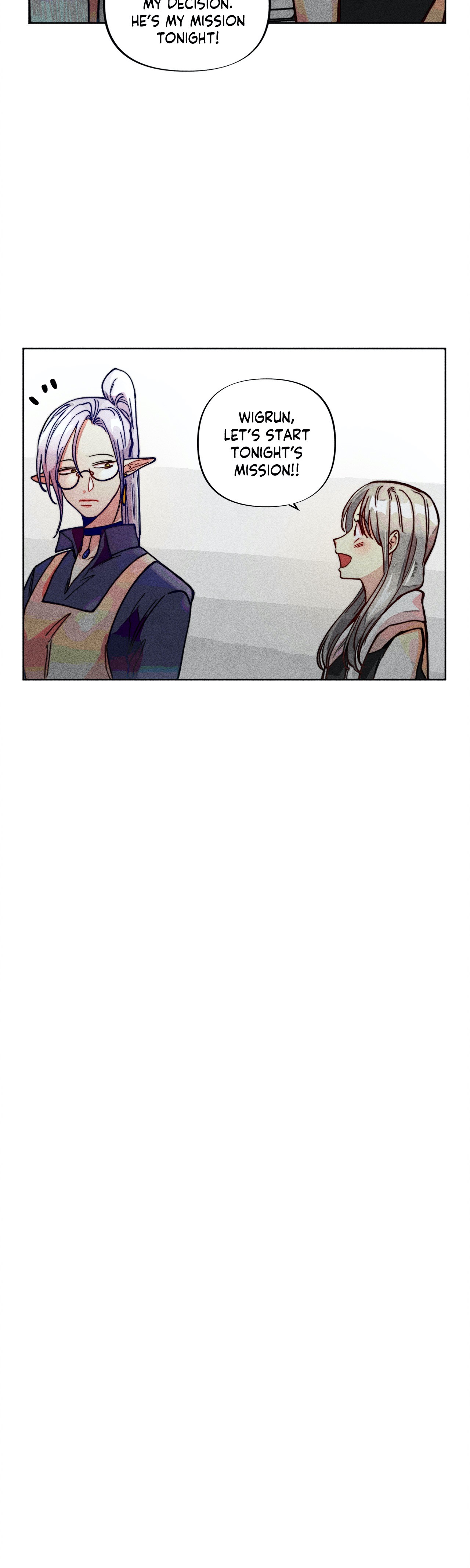 The Virgin Witch Chapter 79 - Event Episode 5 image 16