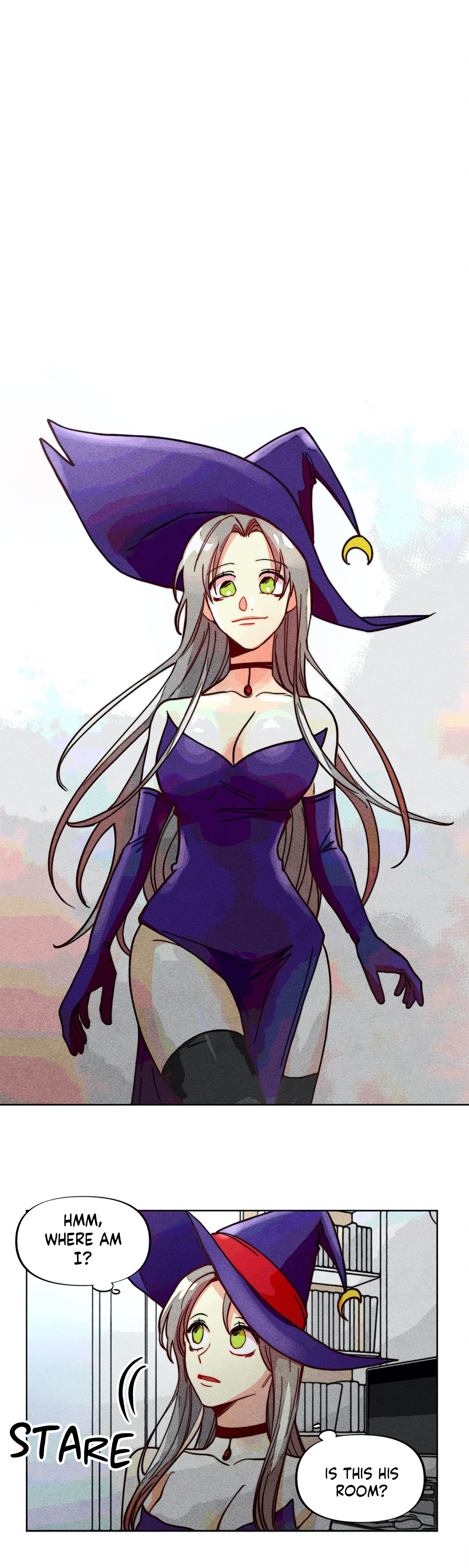 The Virgin Witch Chapter 79 - Event Episode 5 image 17