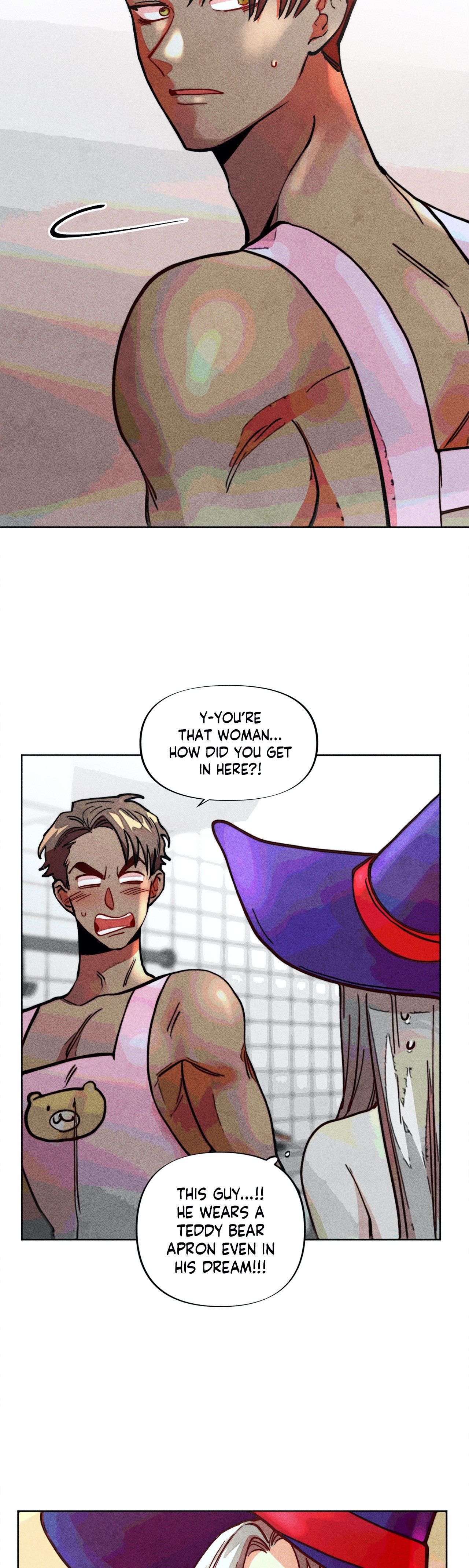 The Virgin Witch Chapter 79 - Event Episode 5 image 21