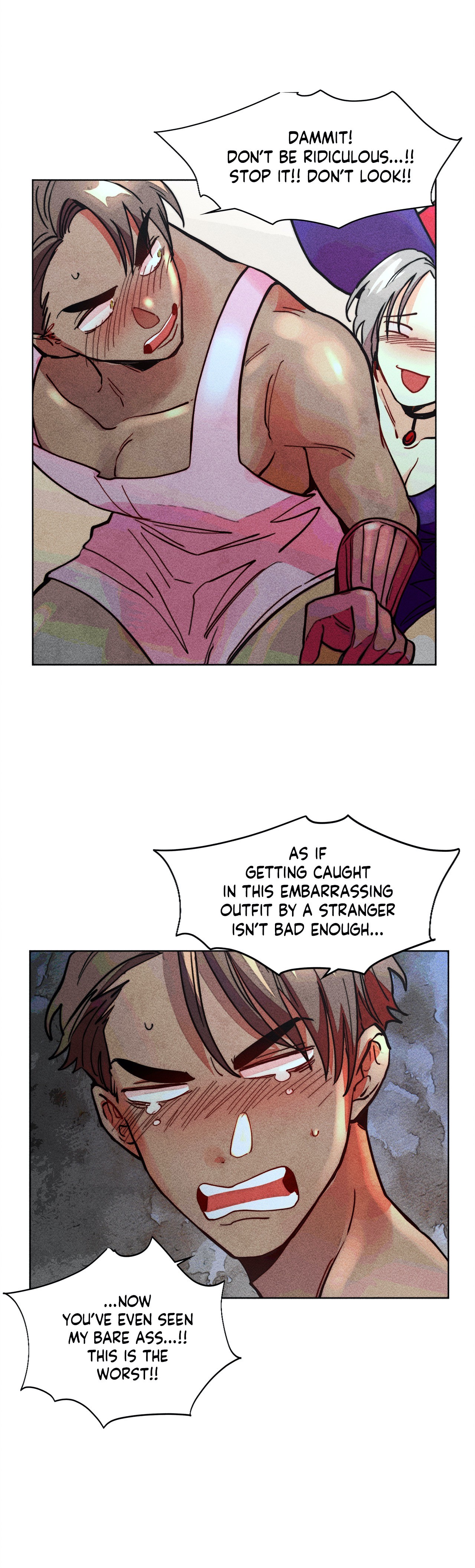 The Virgin Witch Chapter 79 - Event Episode 5 image 26