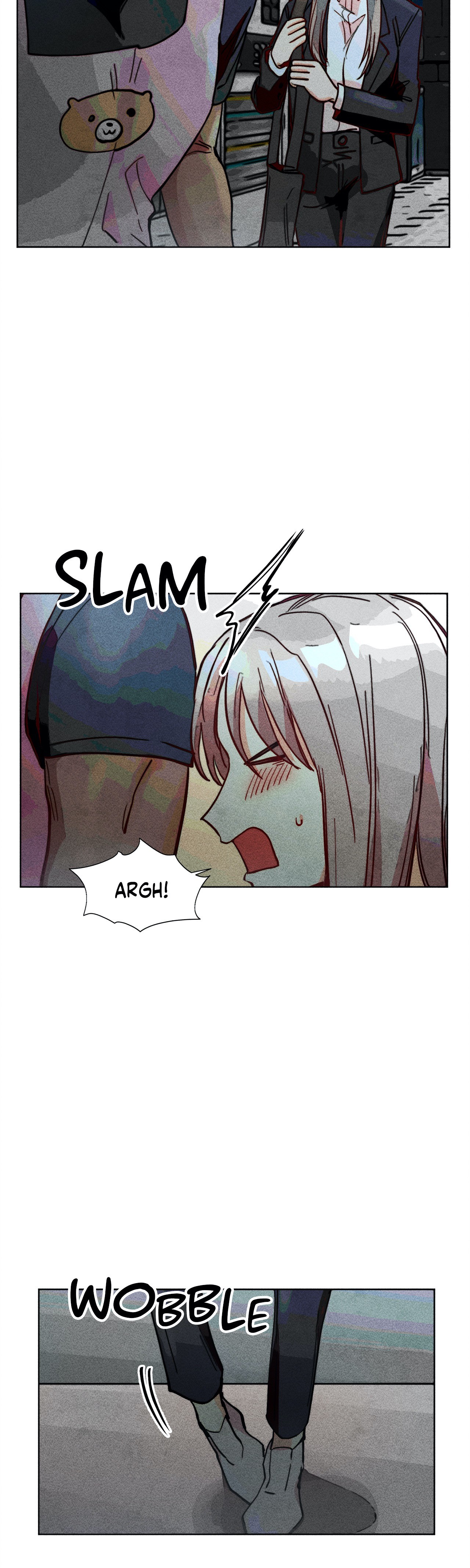 The Virgin Witch Chapter 79 - Event Episode 5 image 3
