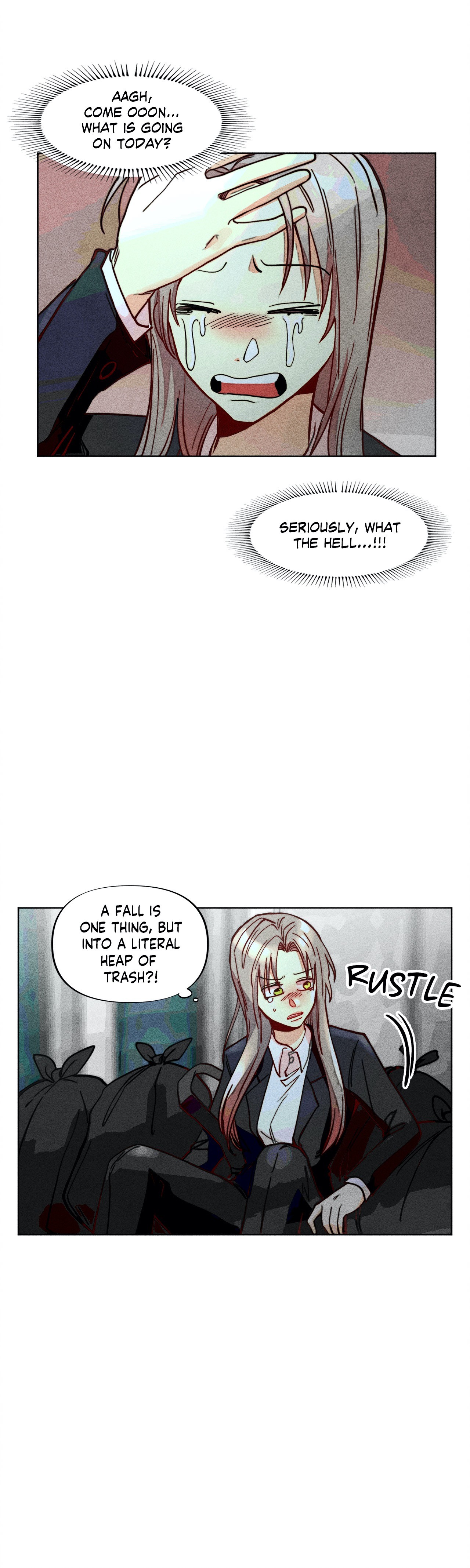The Virgin Witch Chapter 79 - Event Episode 5 image 5