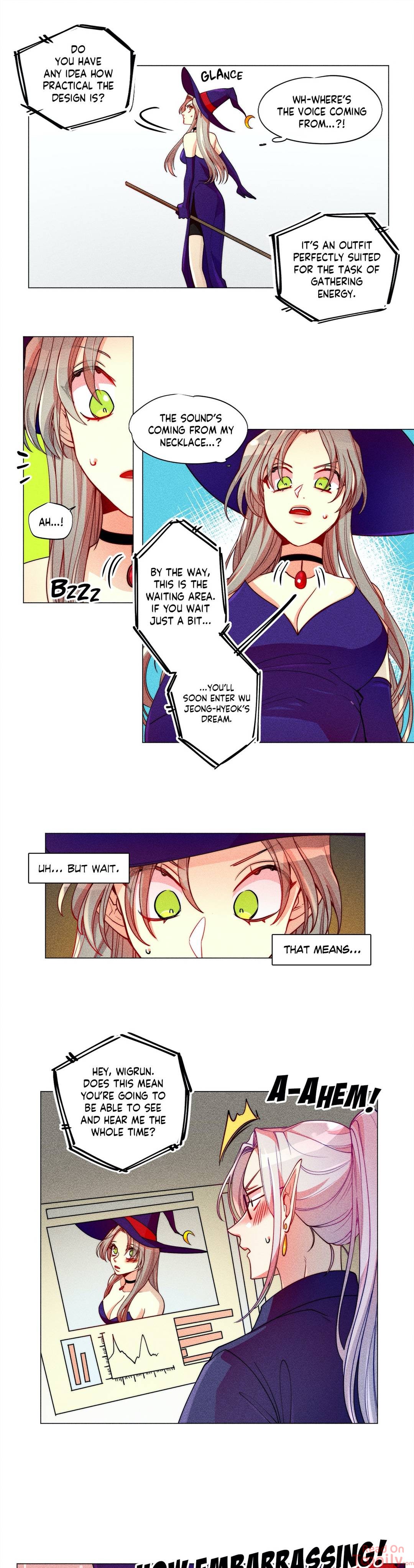 The Virgin Witch Chapter 8 image 9