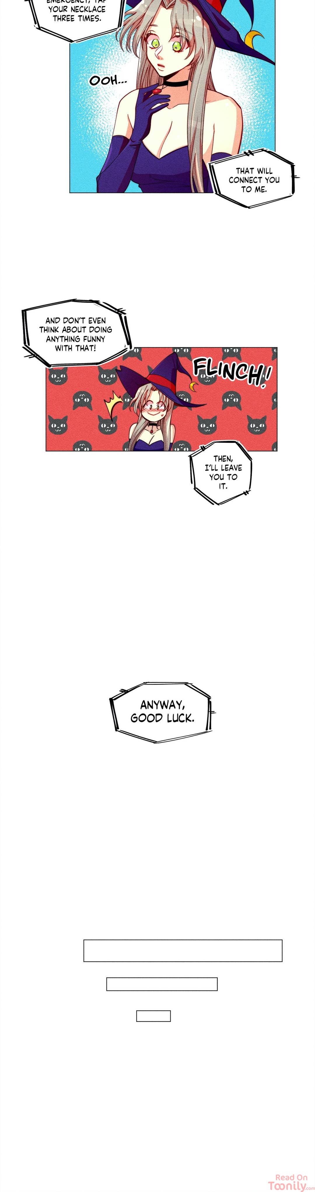 The Virgin Witch Chapter 8 image 11