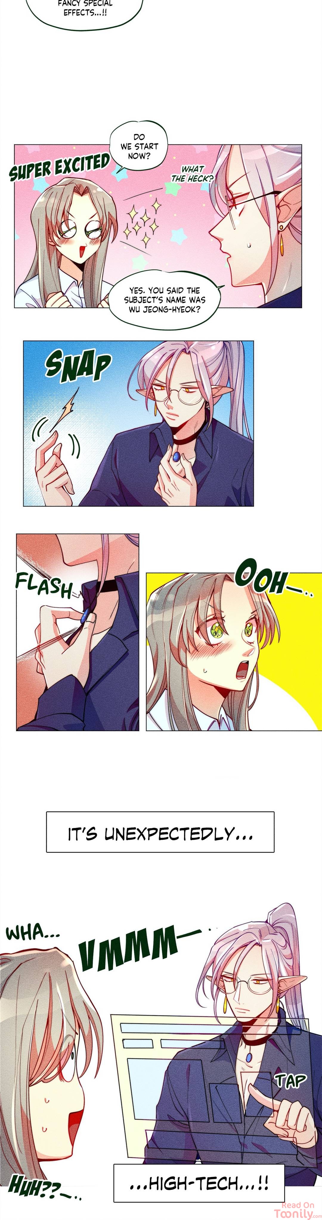 The Virgin Witch Chapter 8 image 2