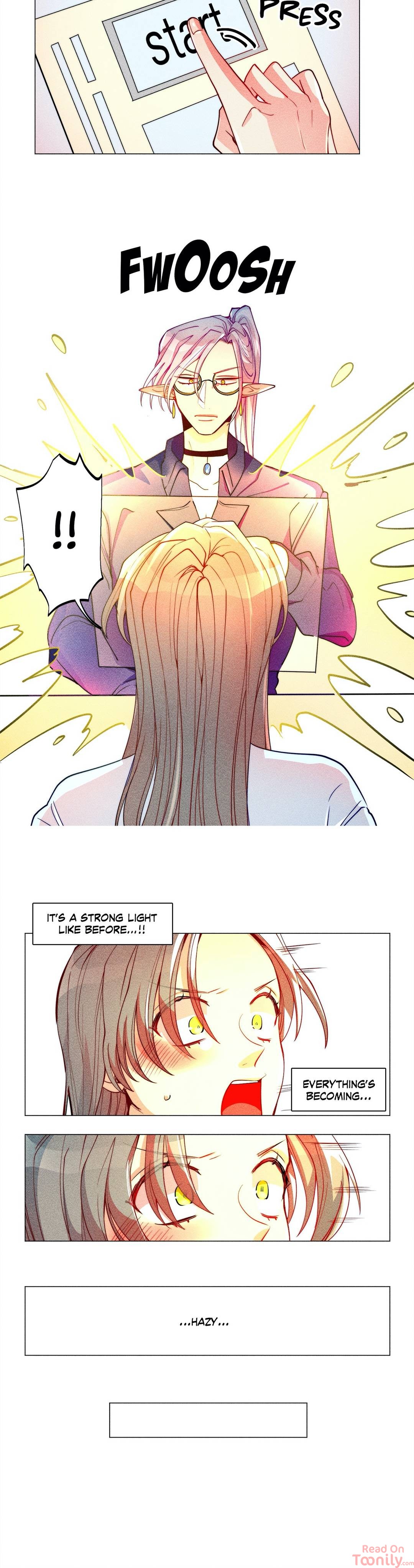 The Virgin Witch Chapter 8 image 5