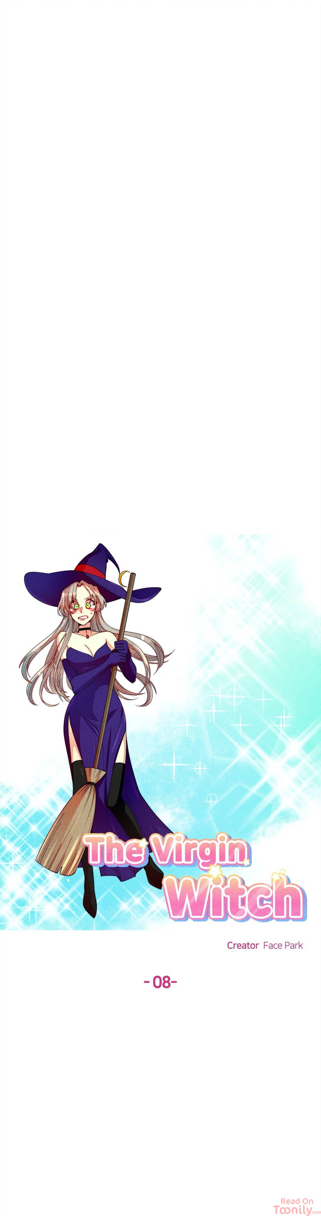 The Virgin Witch Chapter 8 image 6