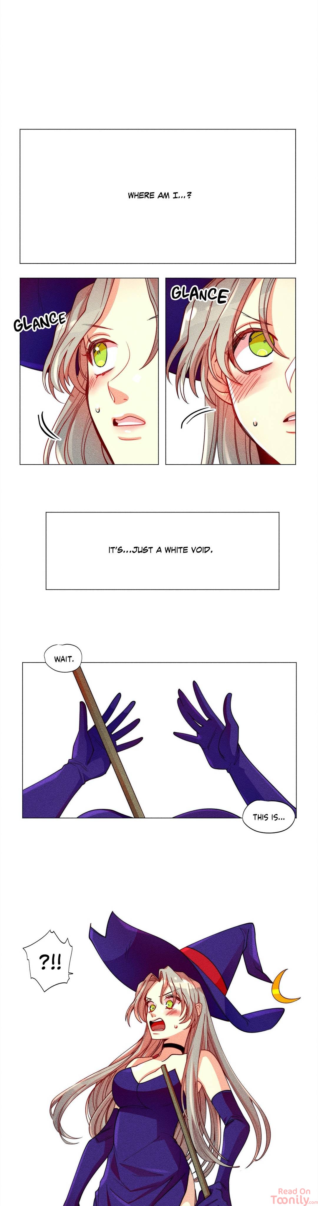 The Virgin Witch Chapter 8 image 7