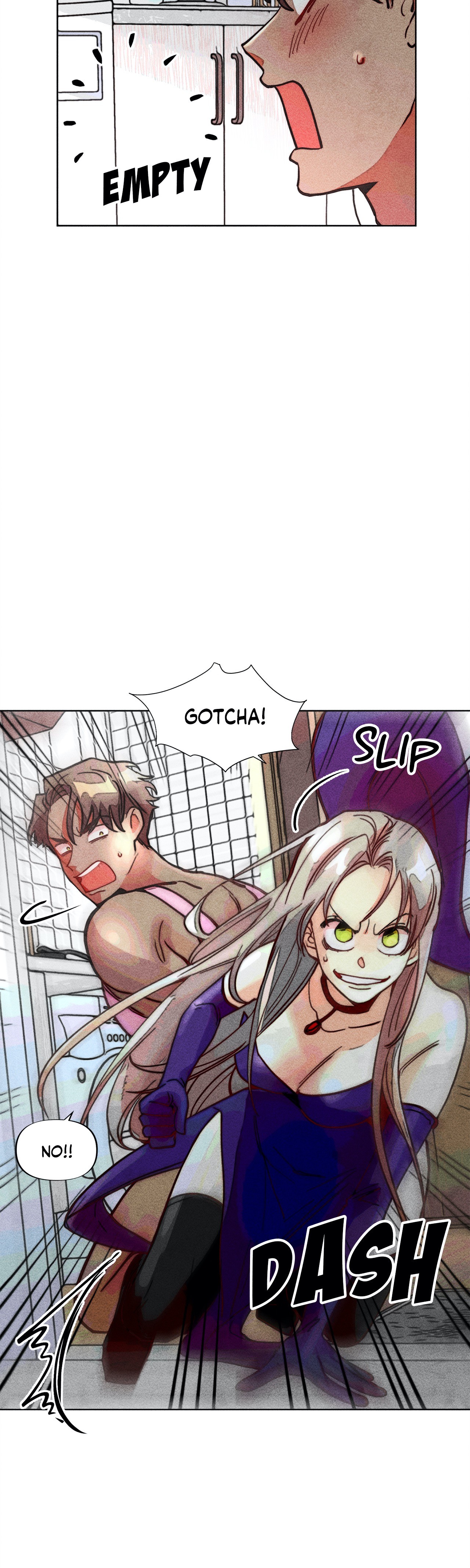 The Virgin Witch Chapter 80 - Event Episode 6 image 10