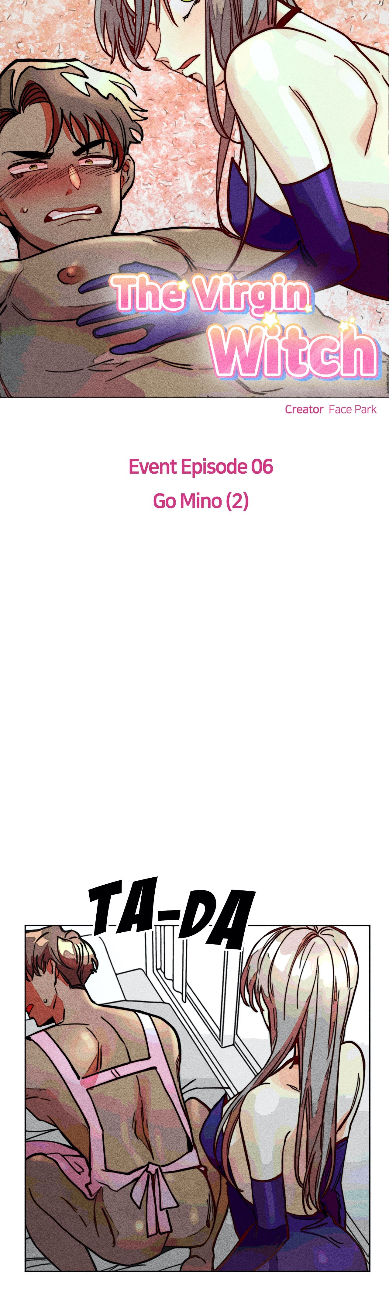 The Virgin Witch Chapter 80 - Event Episode 6 image 14