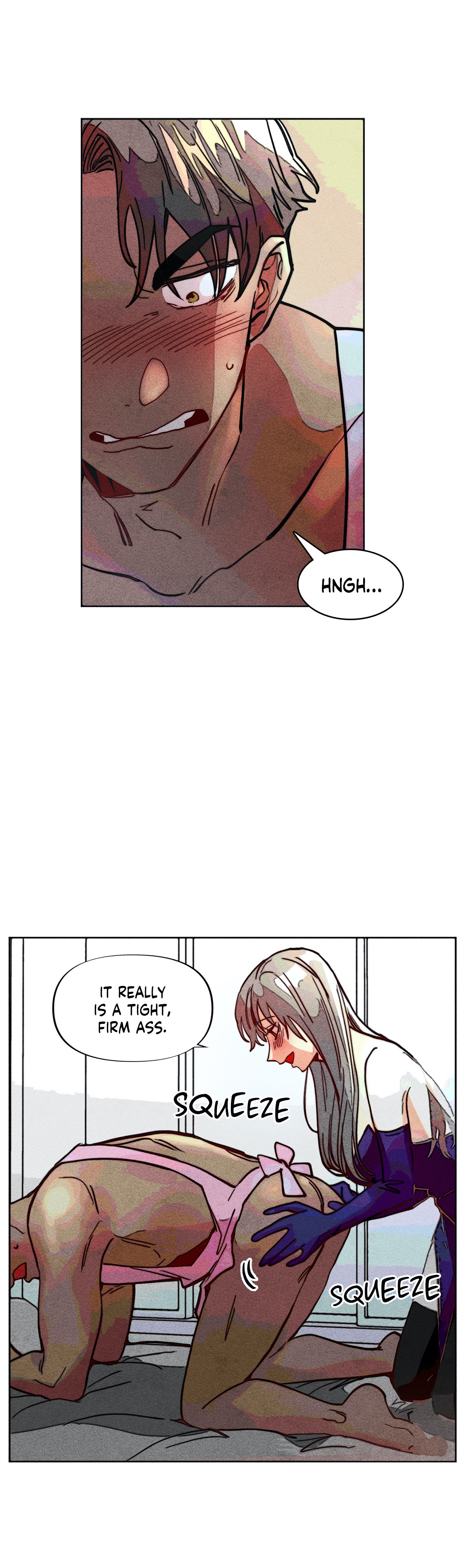 The Virgin Witch Chapter 80 - Event Episode 6 image 18