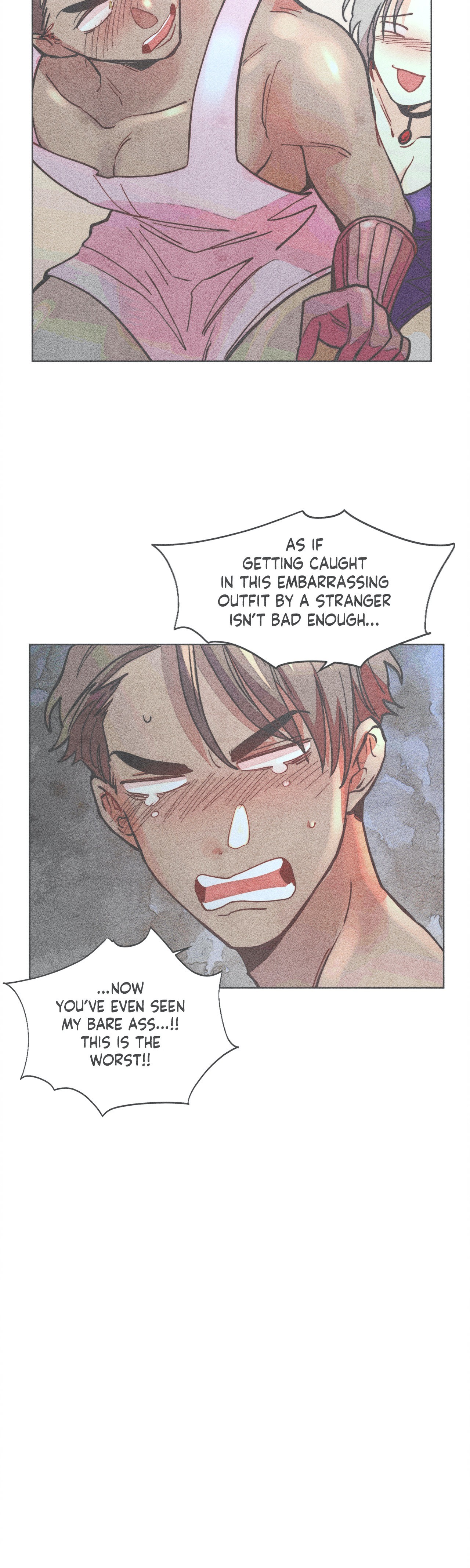 The Virgin Witch Chapter 80 - Event Episode 6 image 1