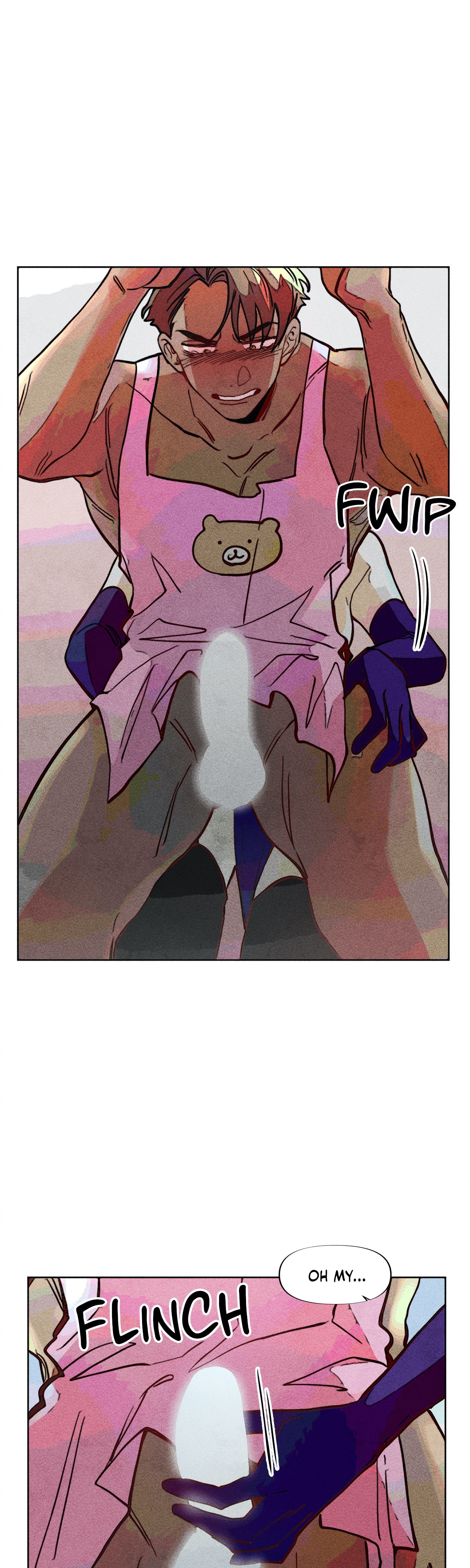 The Virgin Witch Chapter 80 - Event Episode 6 image 20
