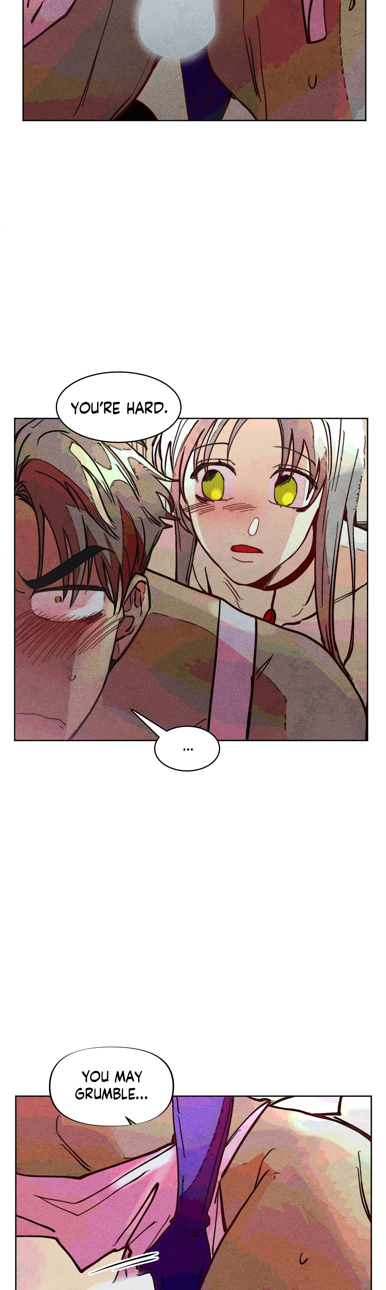 The Virgin Witch Chapter 80 - Event Episode 6 image 21