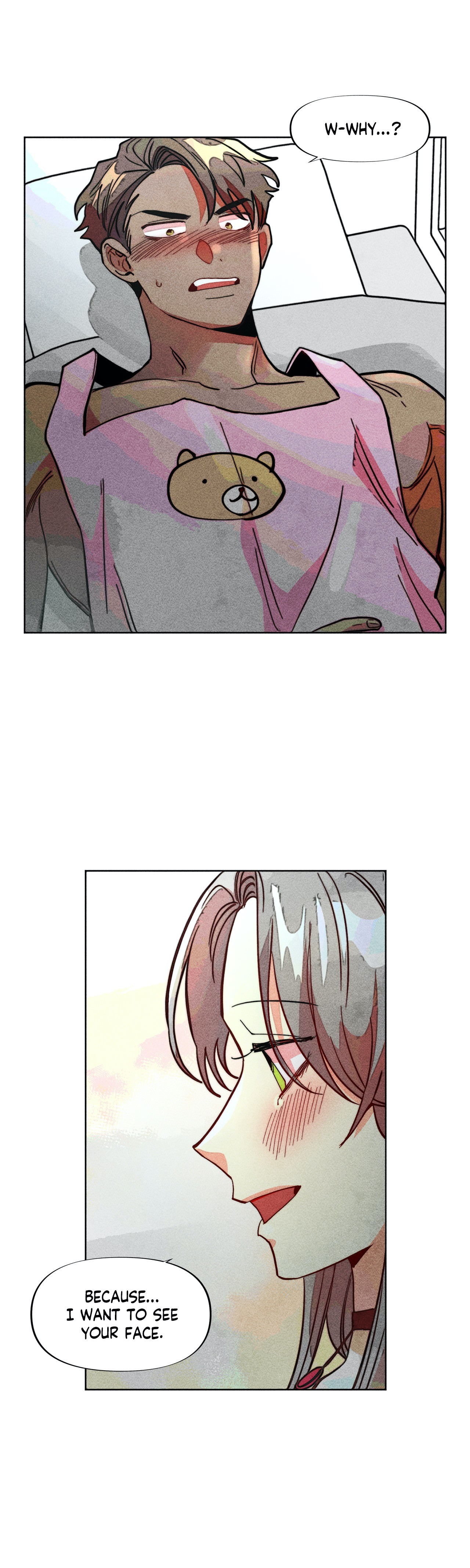 The Virgin Witch Chapter 80 - Event Episode 6 image 25