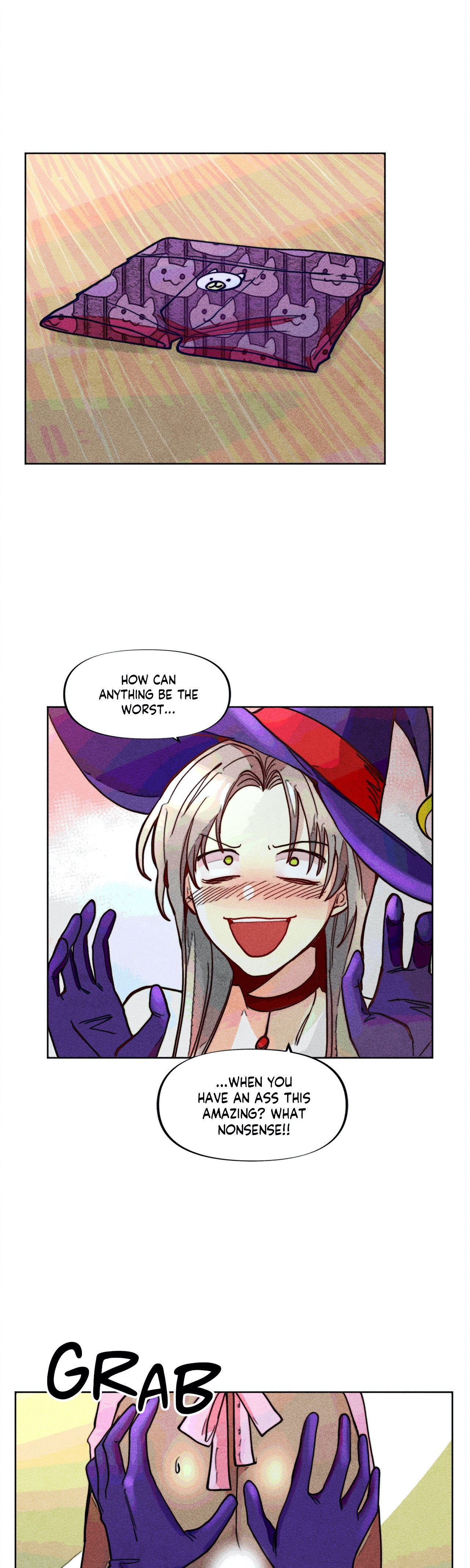 The Virgin Witch Chapter 80 - Event Episode 6 image 2