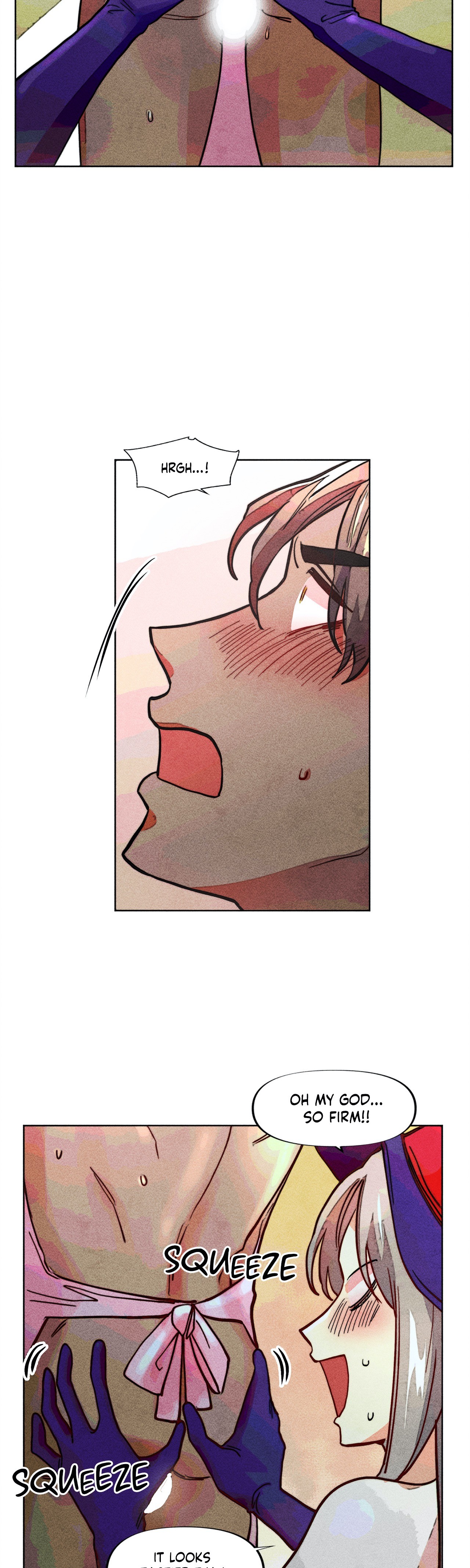 The Virgin Witch Chapter 80 - Event Episode 6 image 3