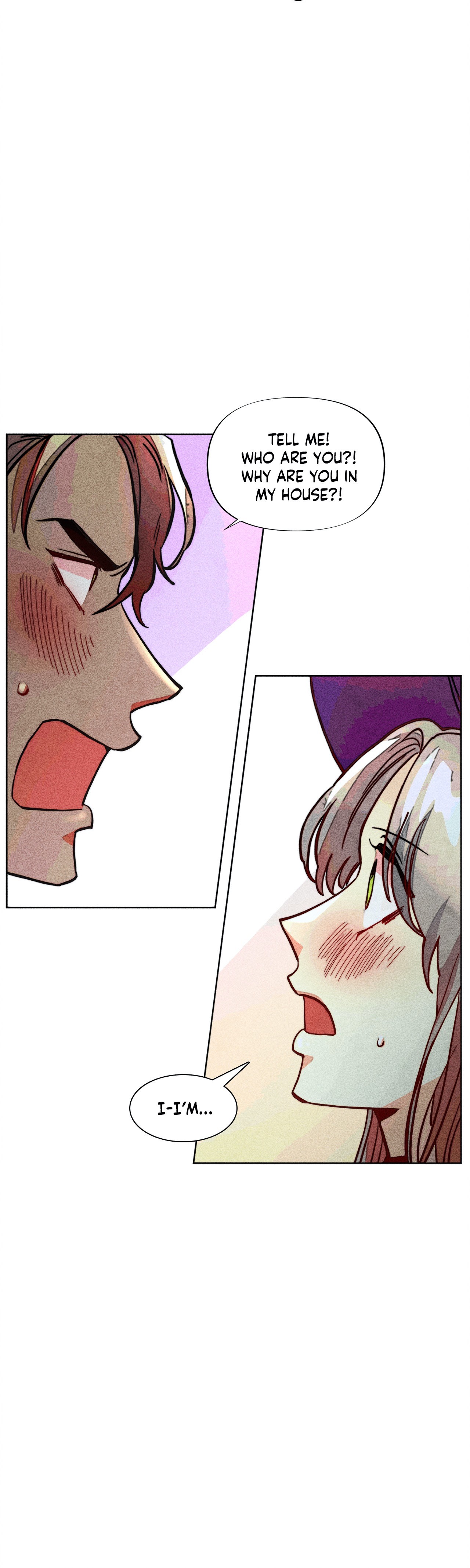 The Virgin Witch Chapter 80 - Event Episode 6 image 5