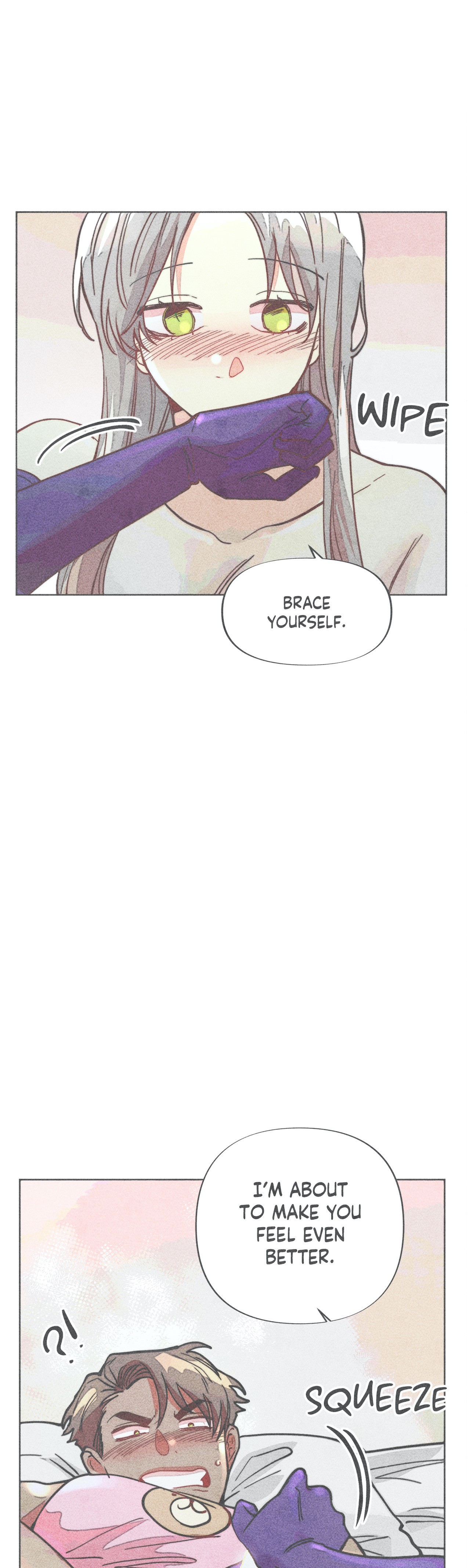 The Virgin Witch Chapter 81 - Event Episode 7 image 0