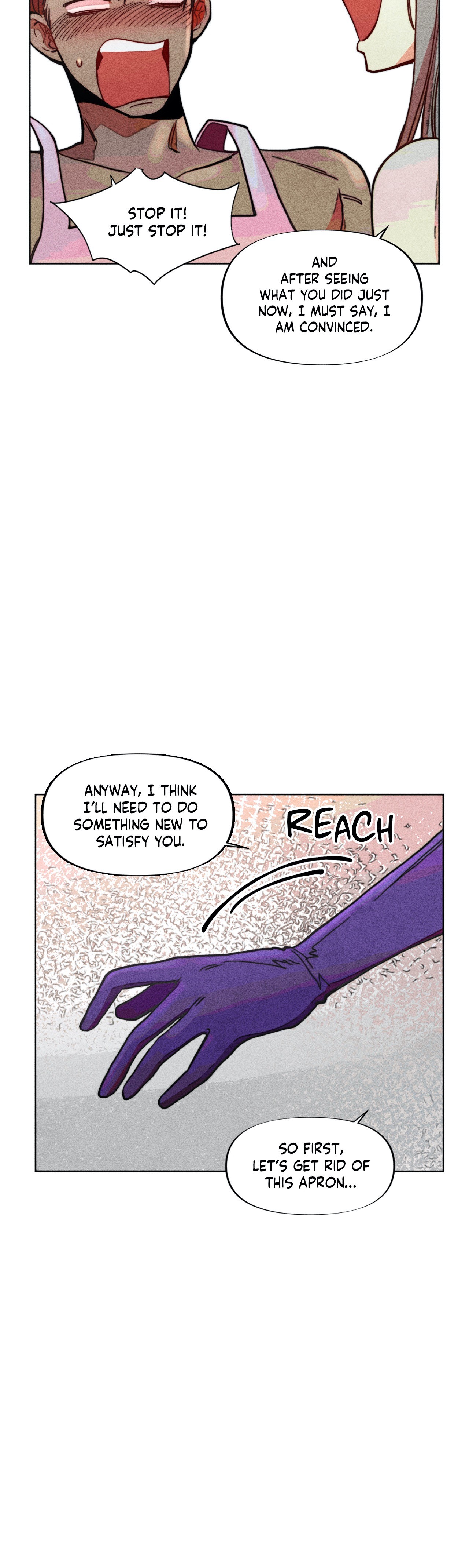 The Virgin Witch Chapter 81 - Event Episode 7 image 11