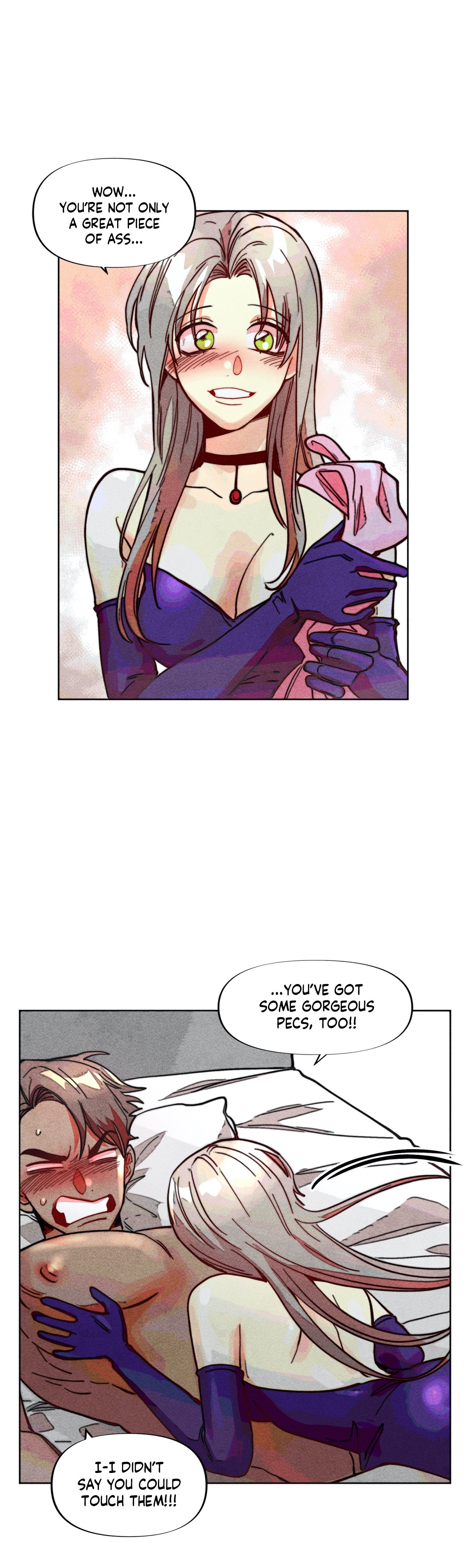 The Virgin Witch Chapter 81 - Event Episode 7 image 13