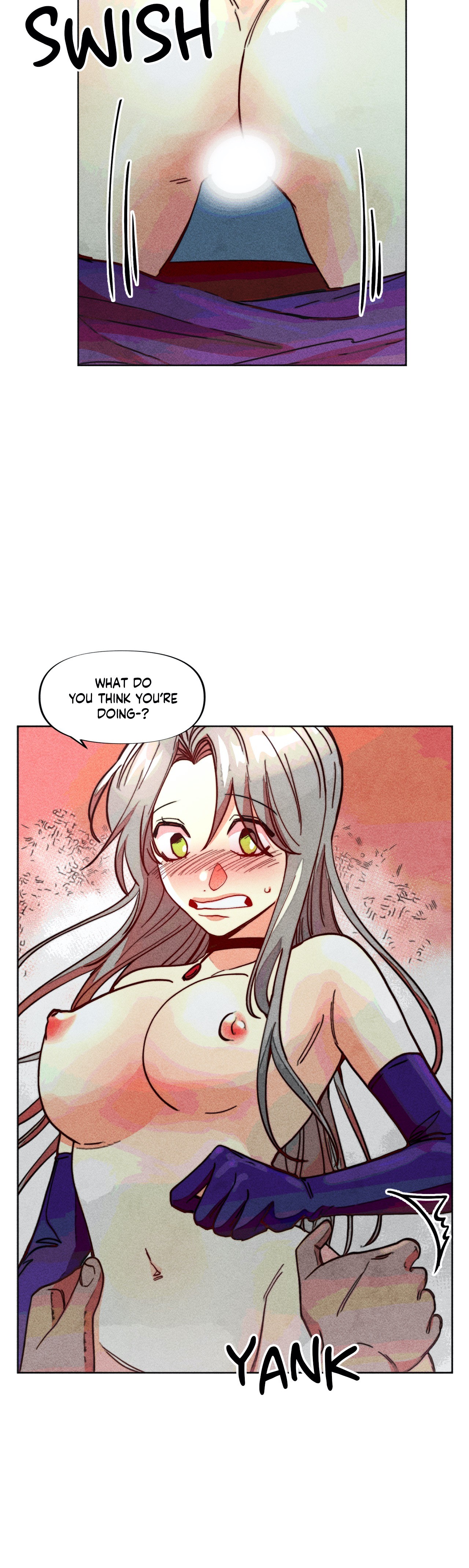 The Virgin Witch Chapter 81 - Event Episode 7 image 17