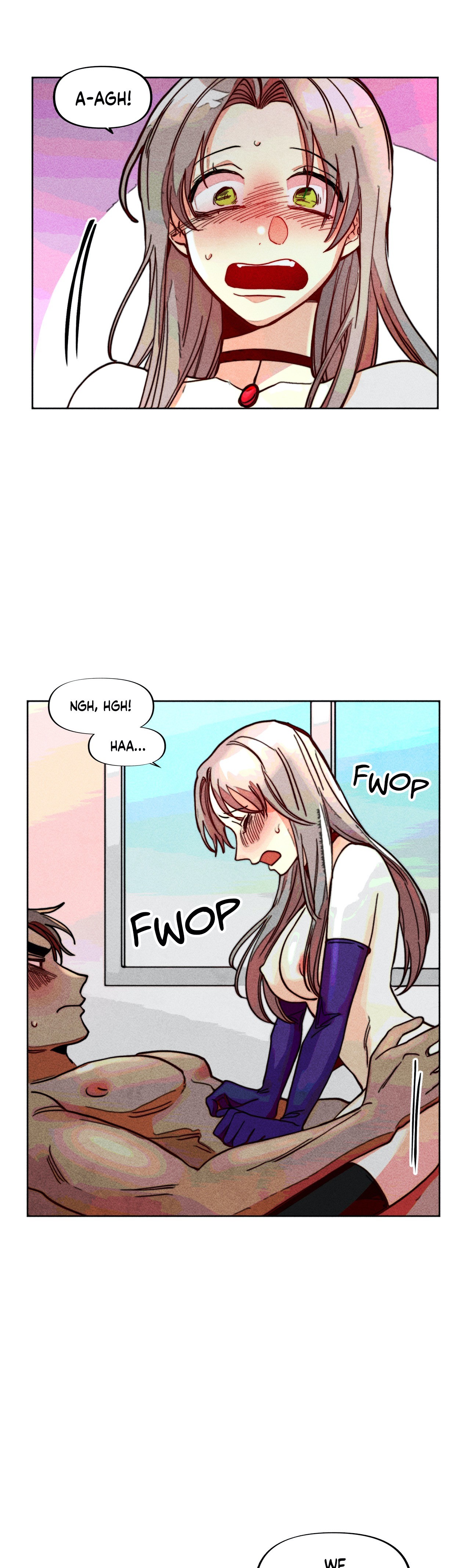 The Virgin Witch Chapter 81 - Event Episode 7 image 20