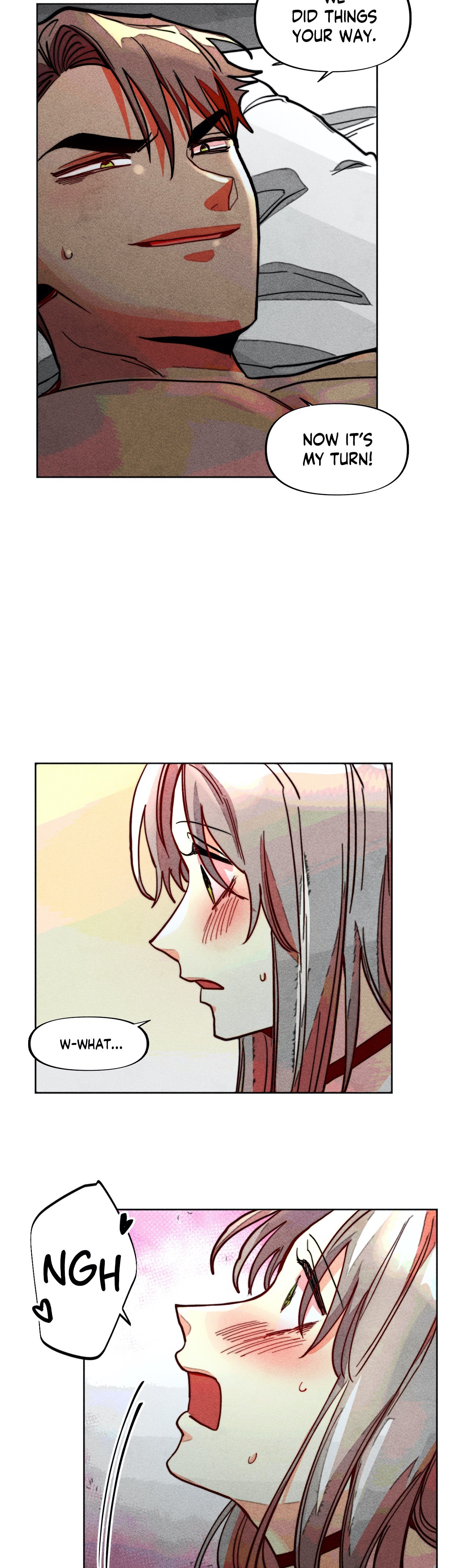 The Virgin Witch Chapter 81 - Event Episode 7 image 21
