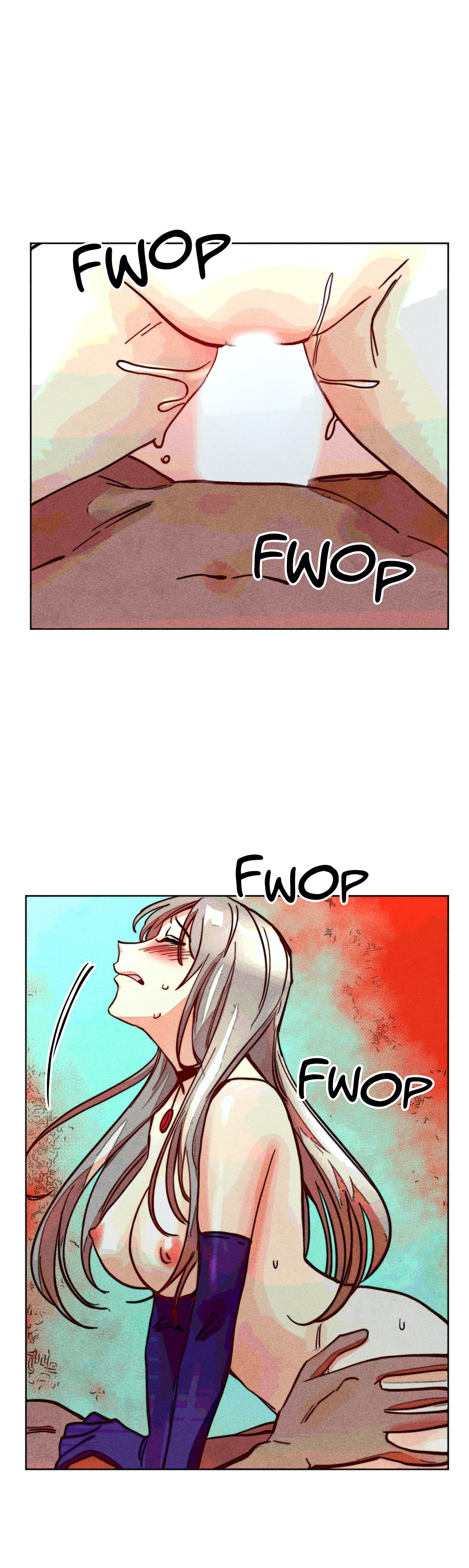 The Virgin Witch Chapter 81 - Event Episode 7 image 23
