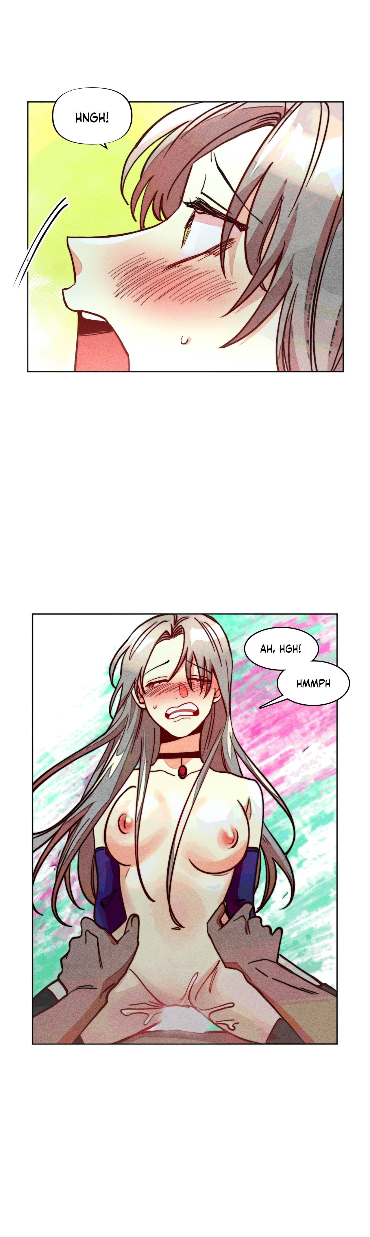 The Virgin Witch Chapter 81 - Event Episode 7 image 24