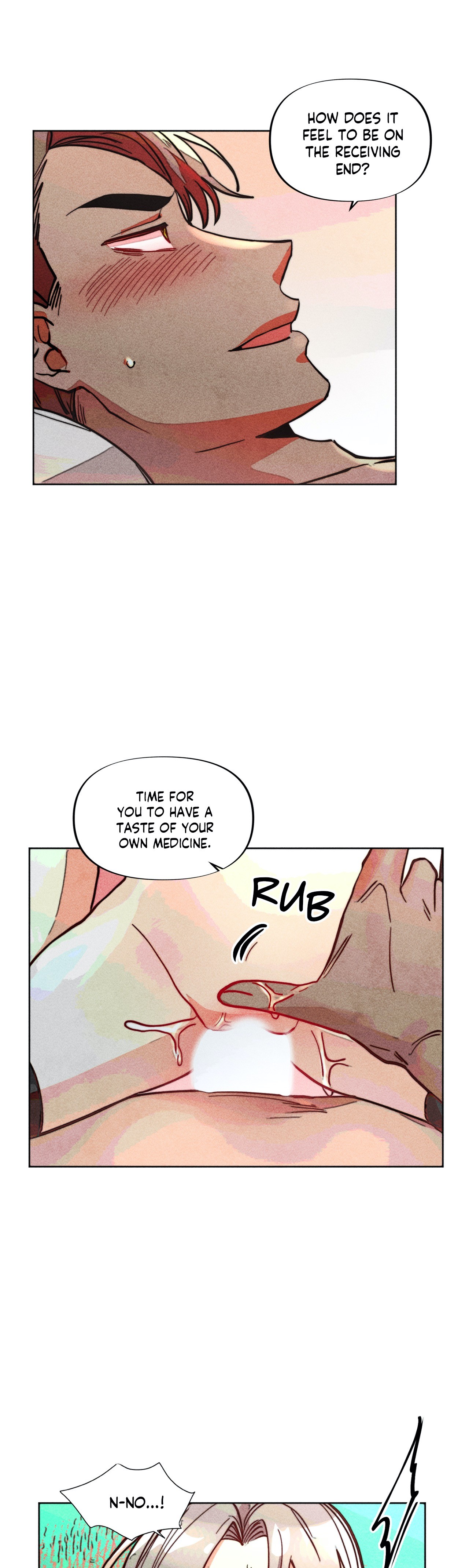 The Virgin Witch Chapter 81 - Event Episode 7 image 25