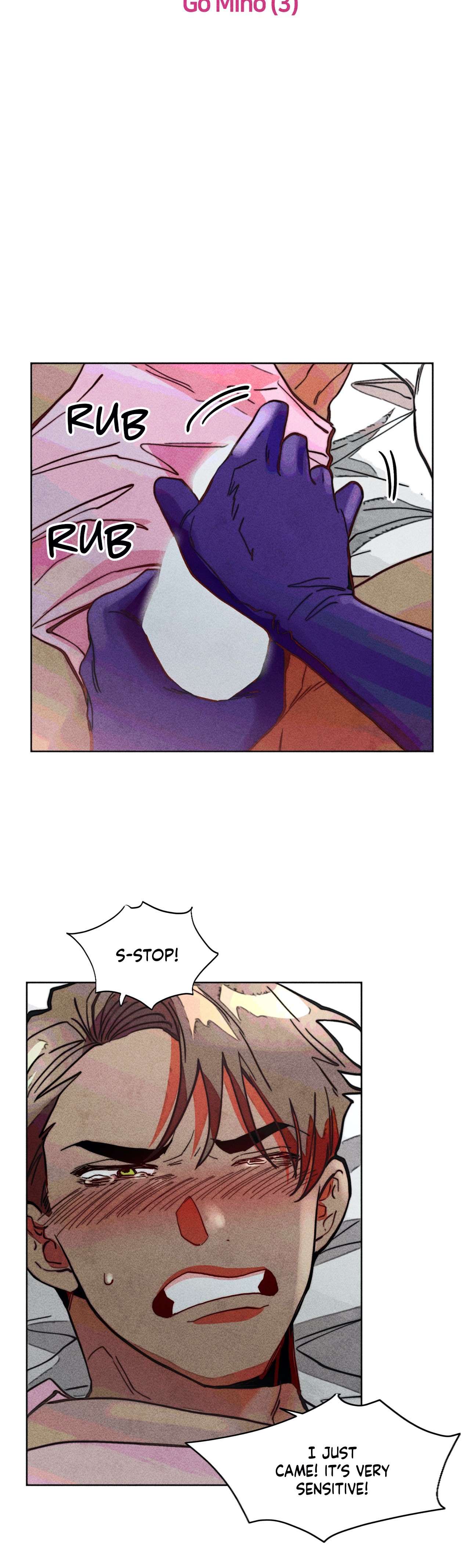 The Virgin Witch Chapter 81 - Event Episode 7 image 2