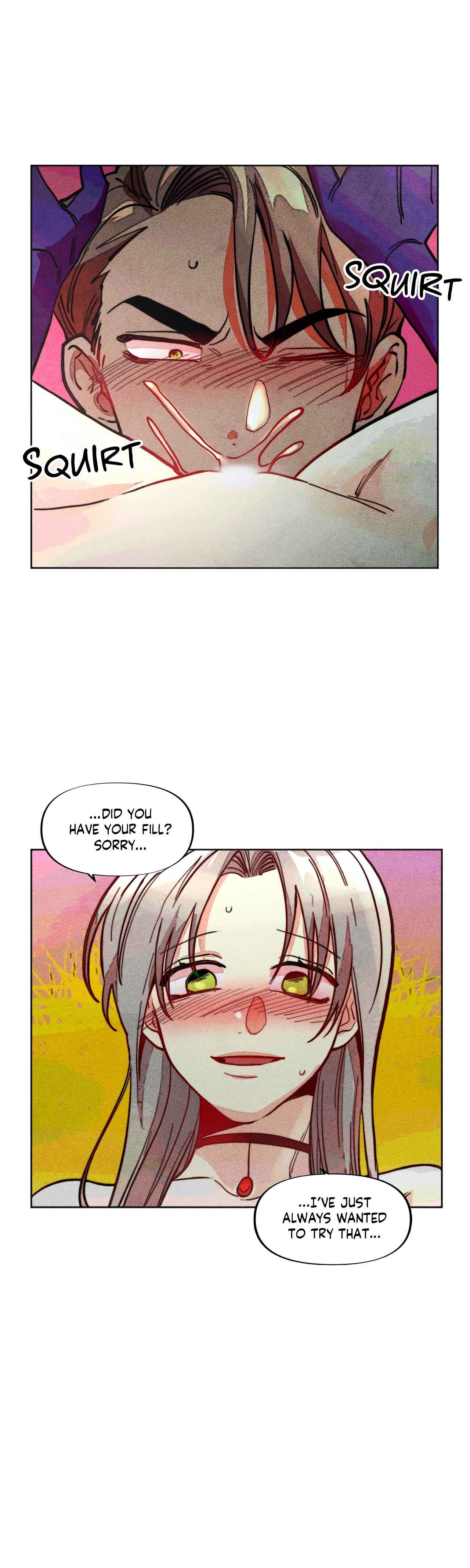 The Virgin Witch Chapter 81 - Event Episode 7 image 29
